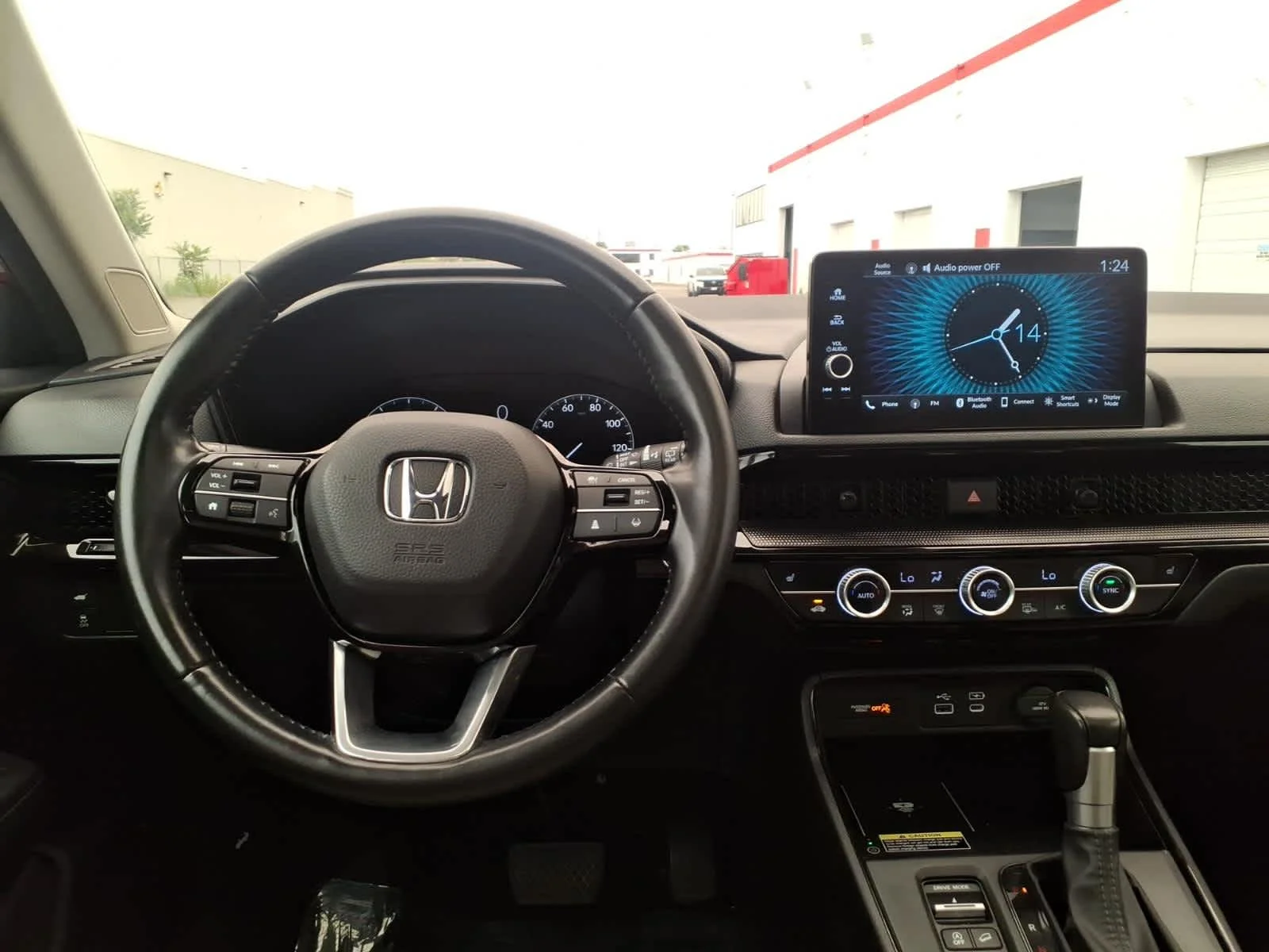 2025 Honda CR-V EX-L - Photo 14