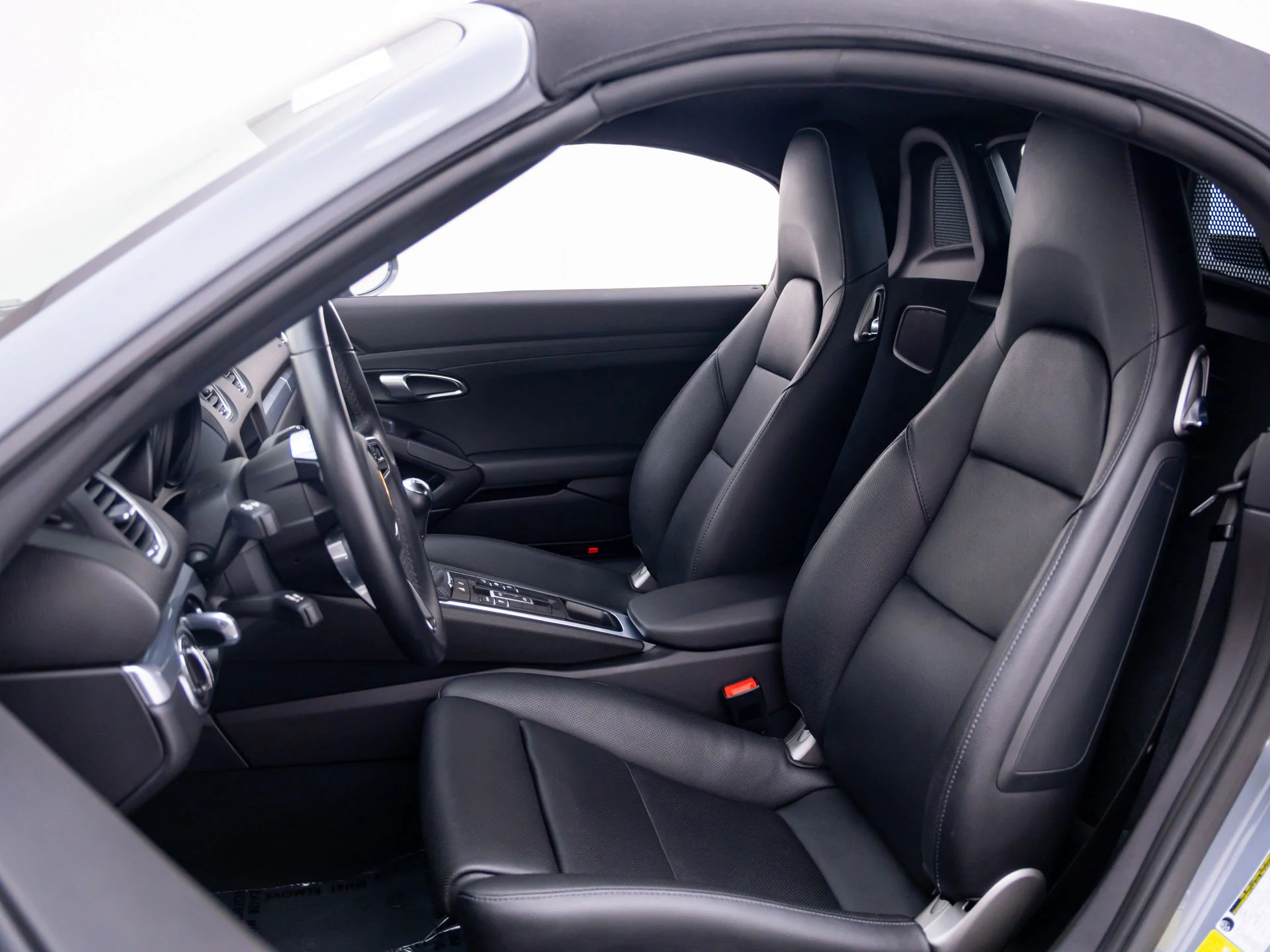 Certified Used 2024 Gray Porsche  image 5