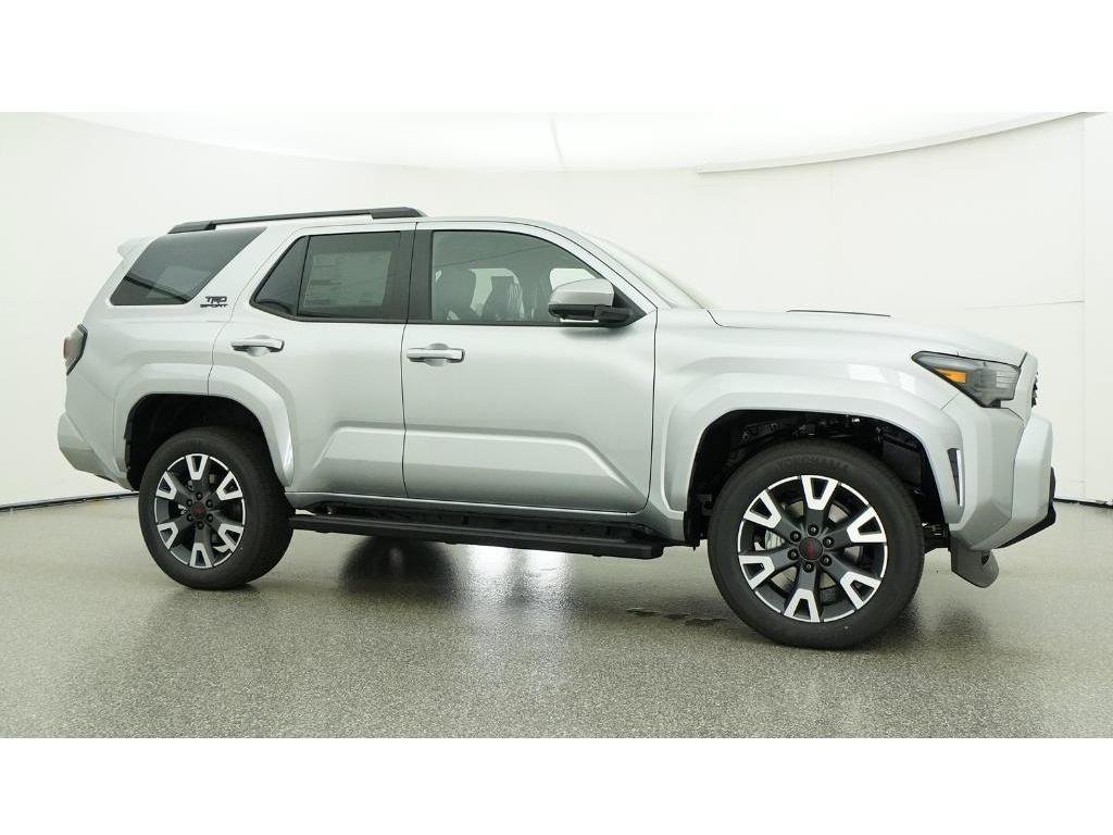 New 2026 Cutting Edge Toyota TRD Sport Premium image 28