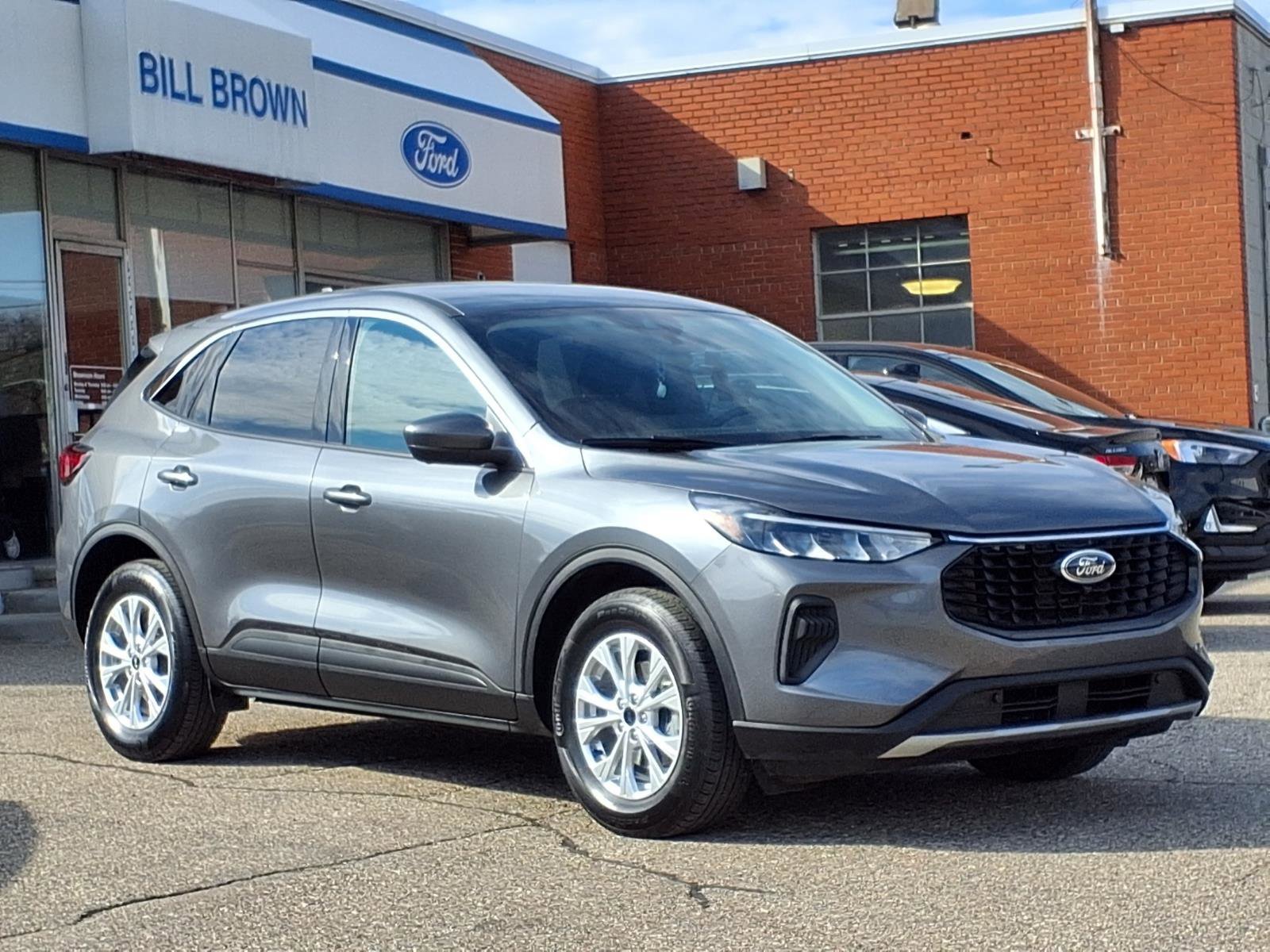 2023 Ford Escape Active