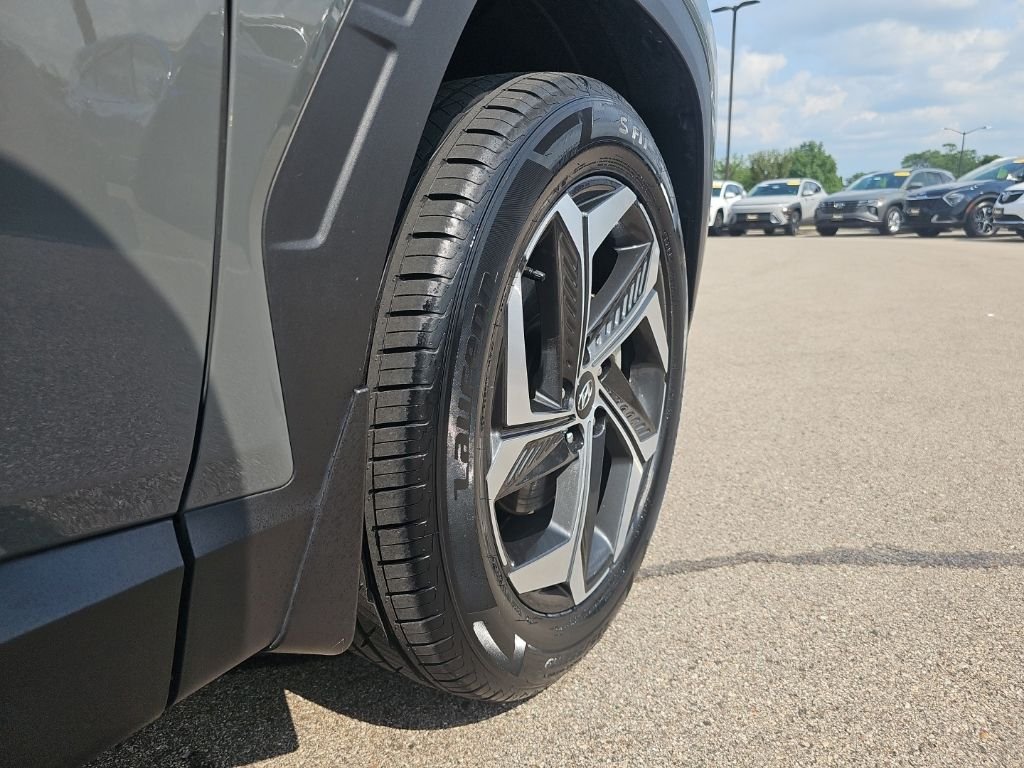 Certified Used 2024 Gray Hyundai SEL image 41