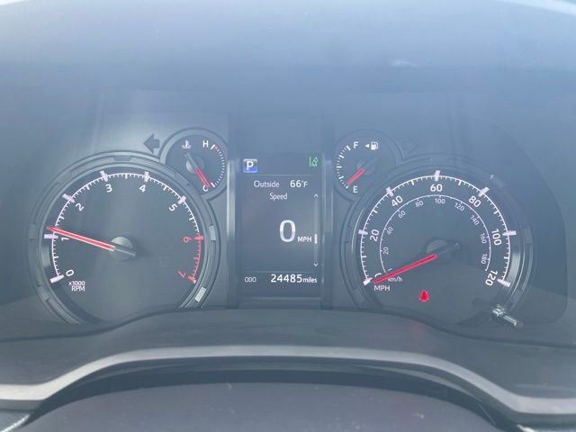 Used 2024 White Toyota SR5 Premium image 18