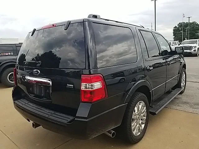 Used 2013 Black Ford Limited image 35