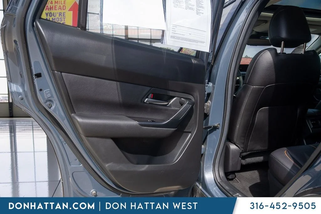 Used 2025 Gray Mazda Premium Plus image 23