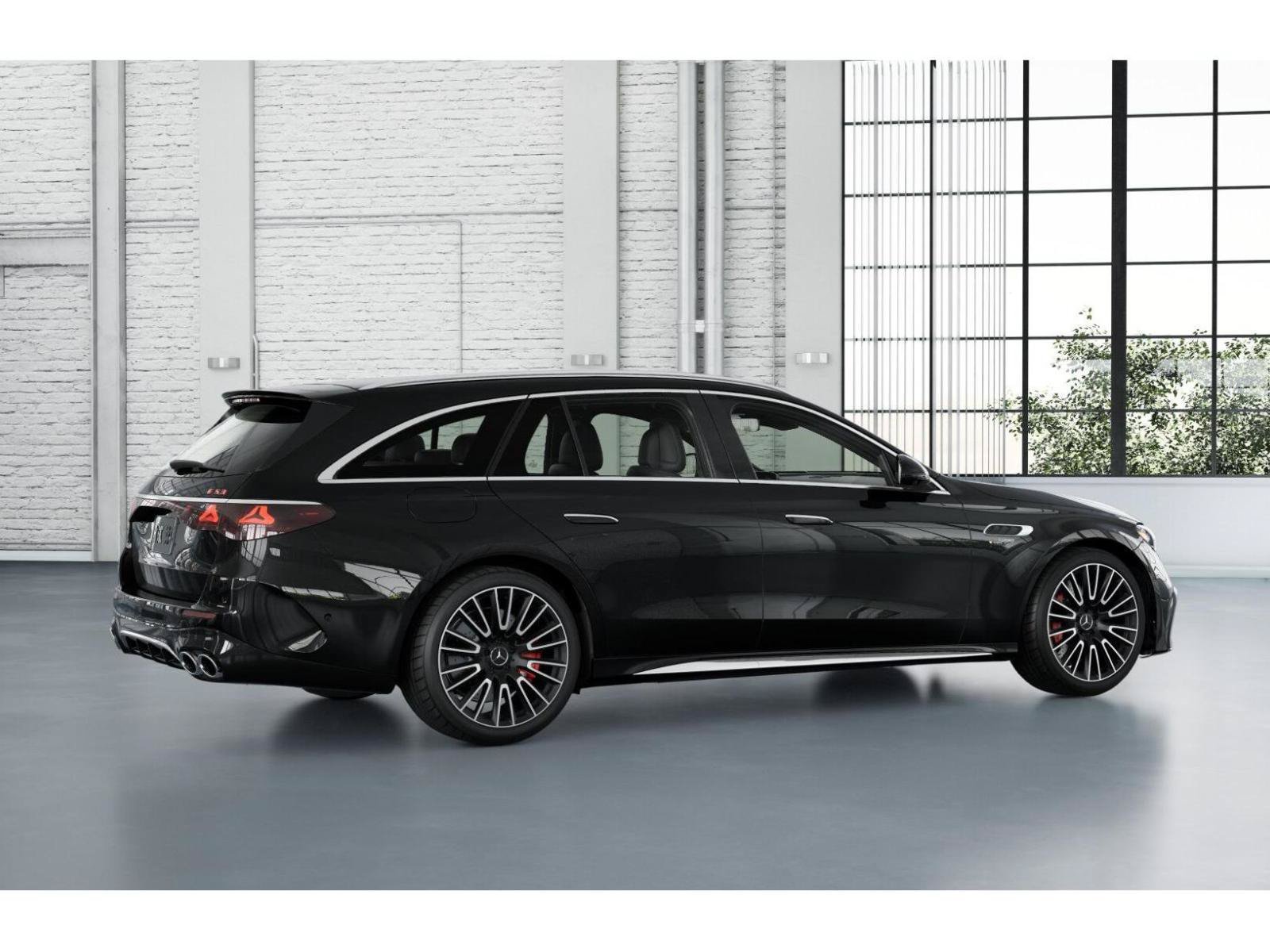 New 2026 OBSIDIAN BLACK Mercedes-Benz AMG® E 53 E image 19