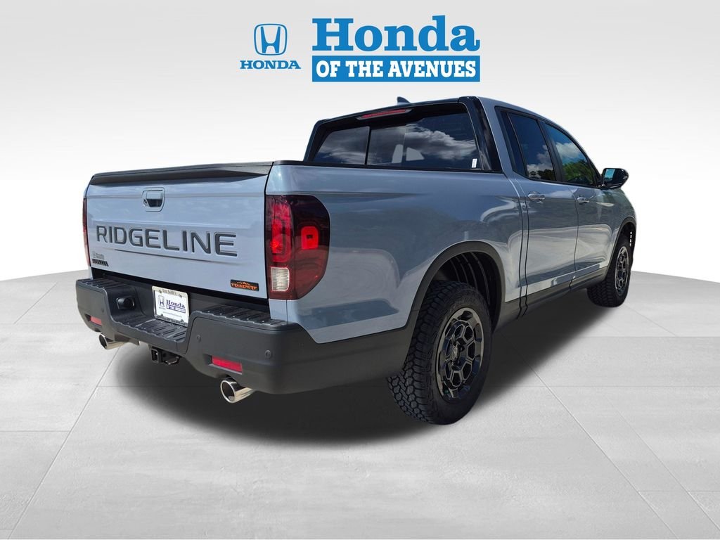 New 2026 Sonic Gray Pearl Honda TrailSport+ image 6