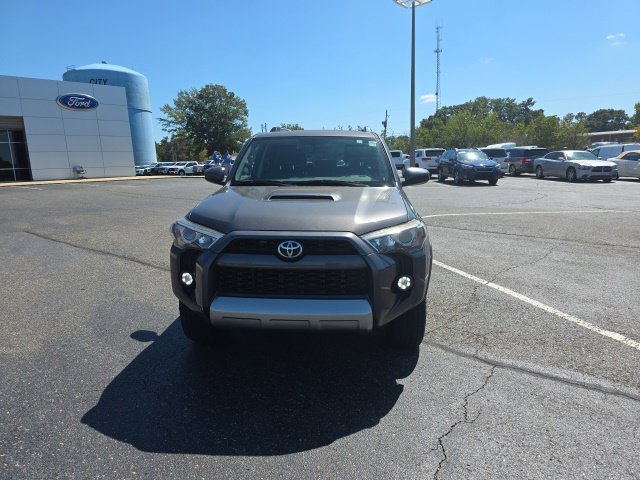 Used 2017 Gray Toyota TRD Off-Road image 8