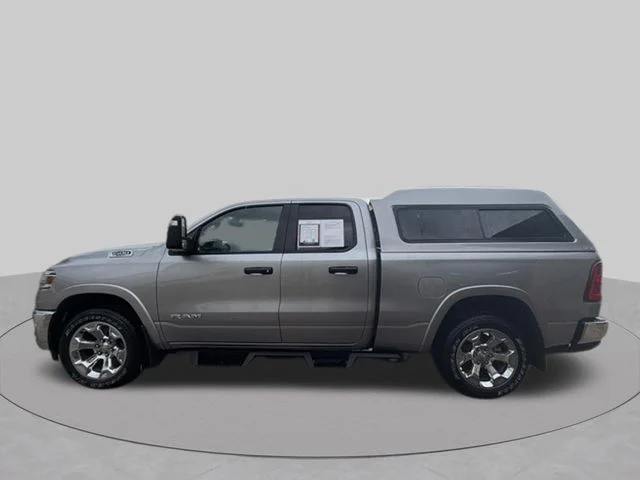 Used 2025 Silver Ram Big Horn/Lone Star image 7