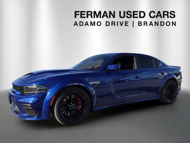2022 Dodge Charger SRT Hellcat Widebody