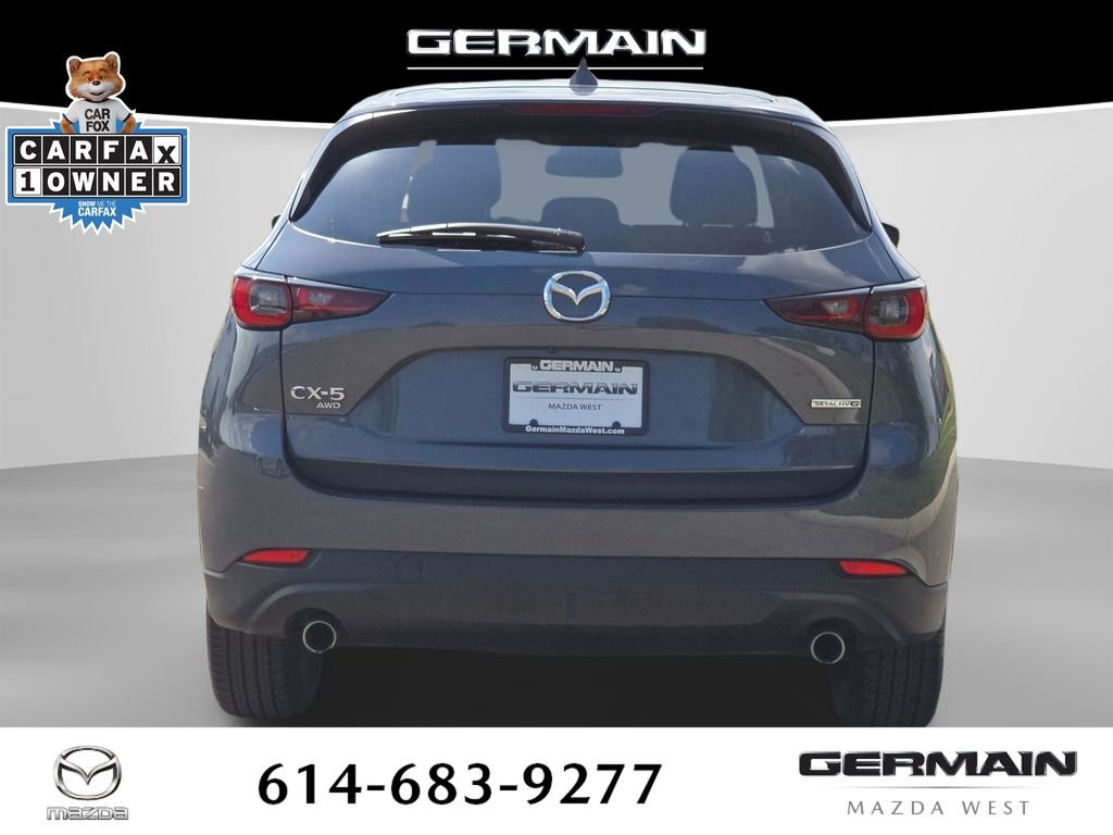 Used 2023 Gray Mazda 2.5 S Carbon Edition image 10