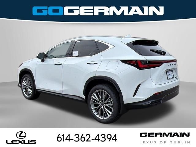 New 2026 Ultra White Lexus  350 PREMIUM AWD image 10