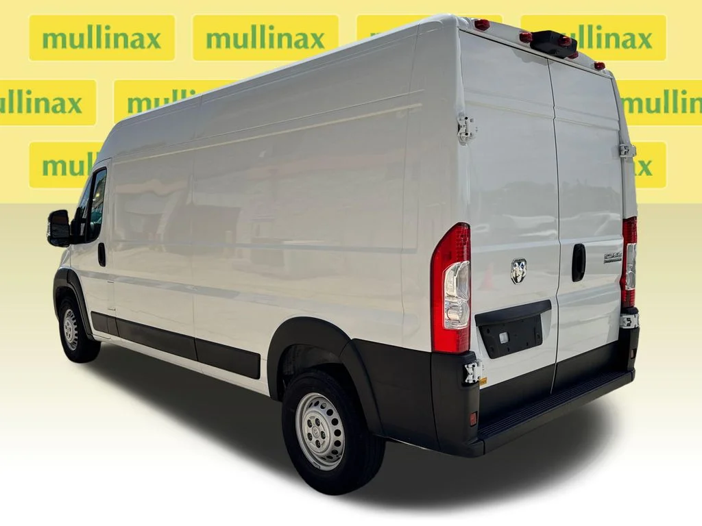 Certified Used 2025 White Ram High Roof image 13