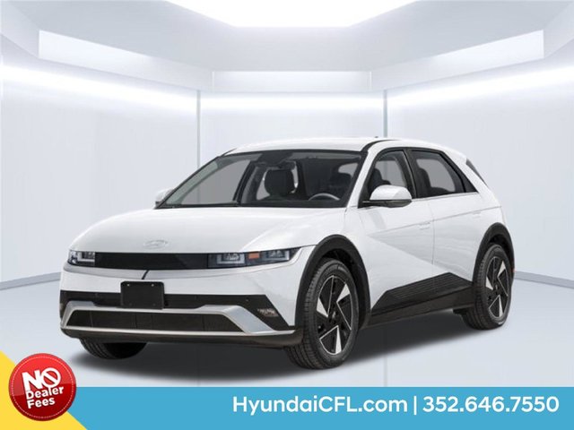 2027 Hyundai IONIQ 5 SEL