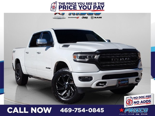 2019 Ram 1500 Limited