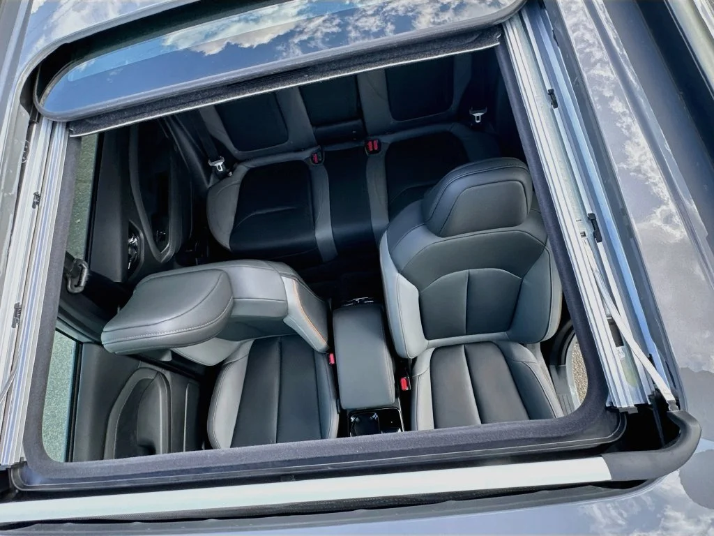 New 2026 Gray Subaru Sport image 26
