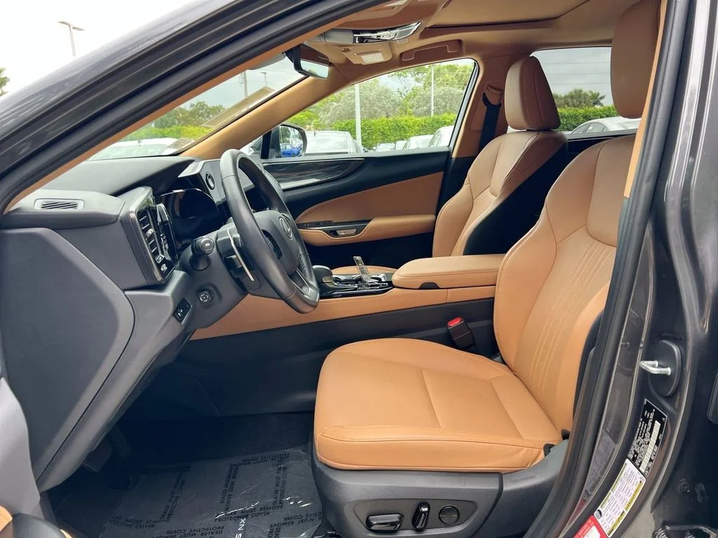 Certified Used 2025 CLOUDBURST GRAY Lexus 250 Premium image 12