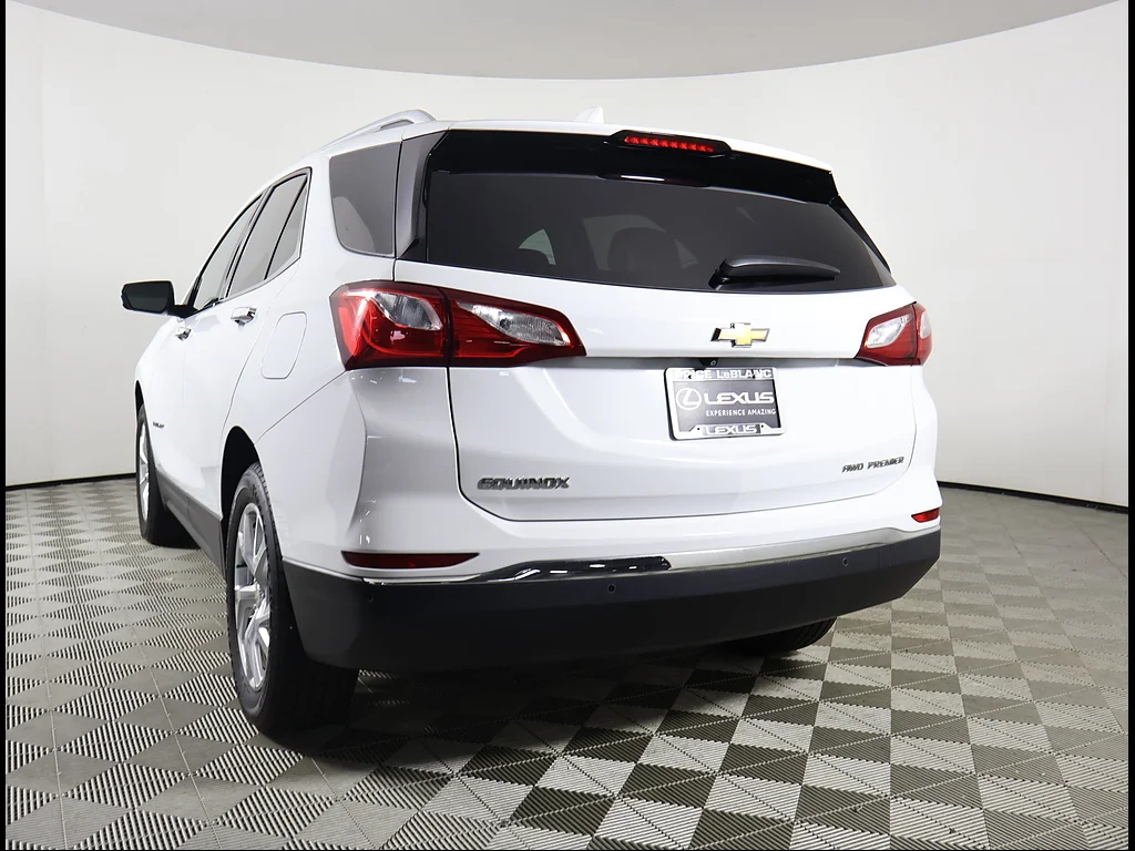 2021 Chevrolet Equinox Premier - Photo 4
