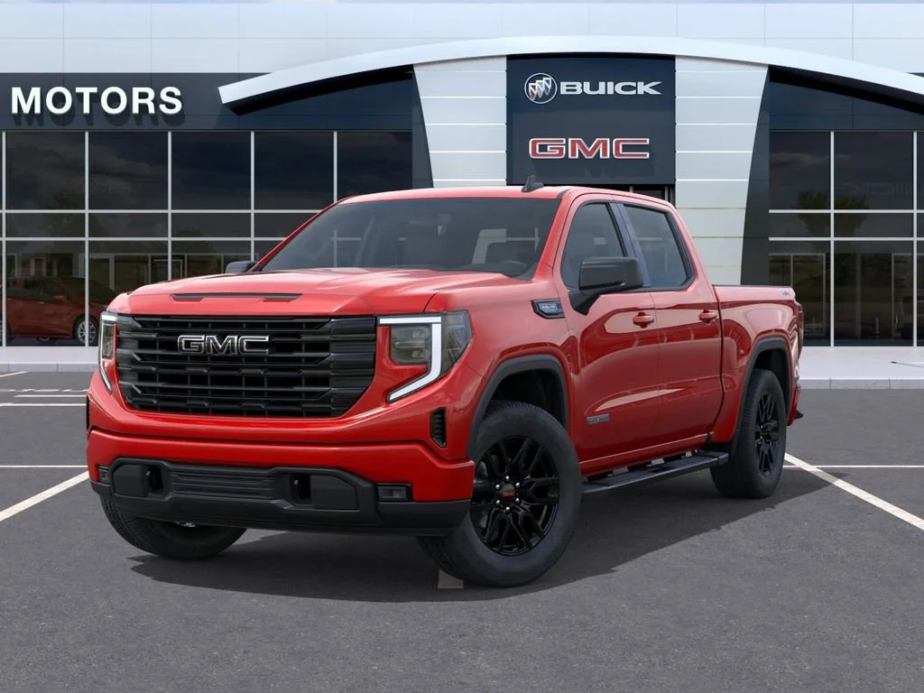 2026 GMC Sierra 1500 Elevation - Photo 6