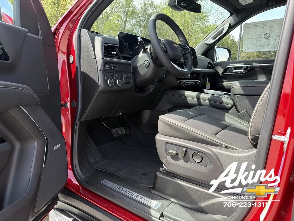 New 2026 Radiant Red Tintcoat Chevrolet Premier image 14