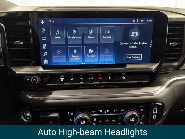 Certified Used 2024 Black Chevrolet High Country image 19