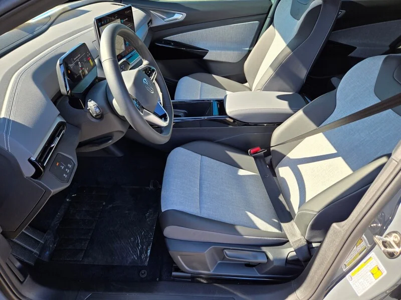 New 2026 Gray Volkswagen Pro image 6