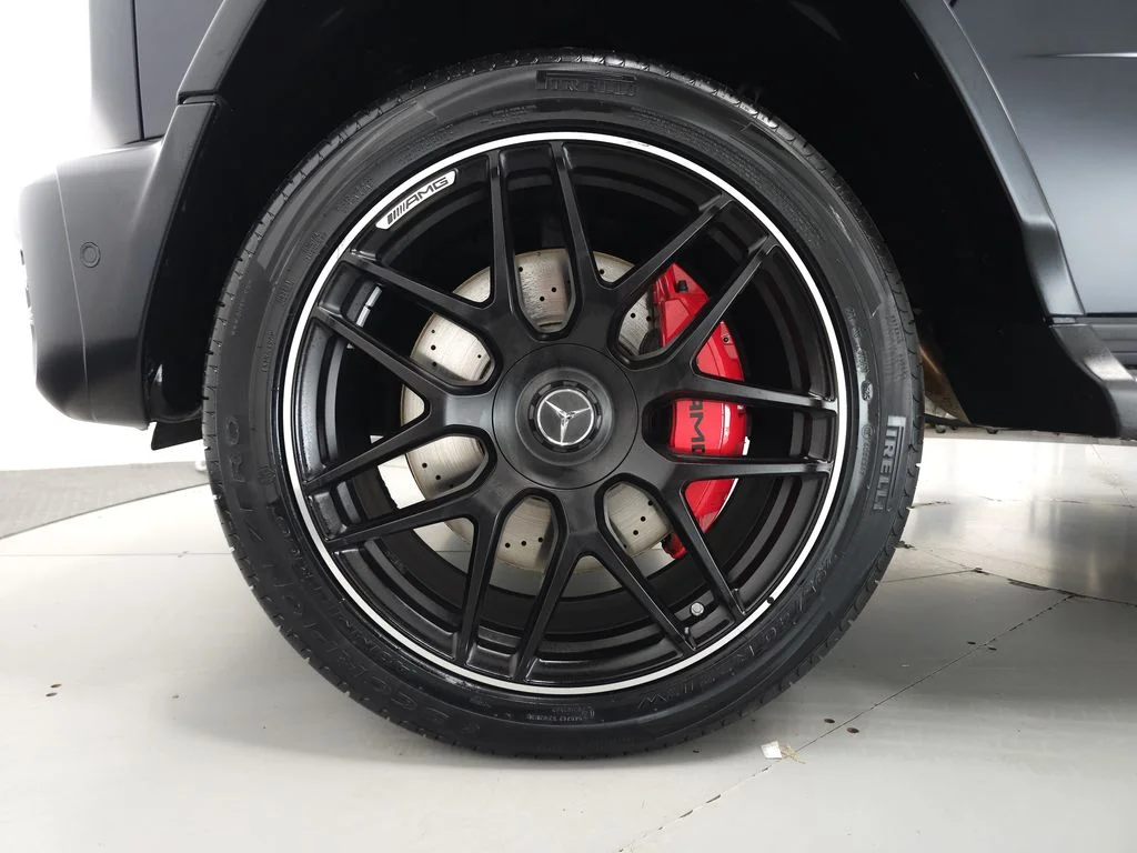 Certified Used 2024 Black Mercedes-Benz G 63 AMG® image 36
