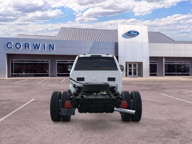 New 2026 Oxford White Ford XL image 6