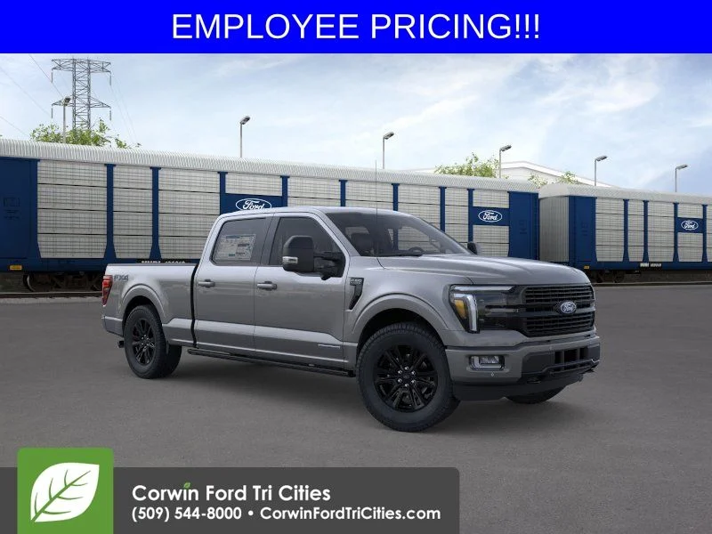 2026 Ford F-150 Platinum 4x4 SuperCrew 5-1/2 Box's photo