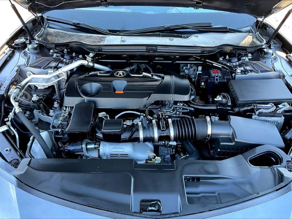 Used 2023 Gray Acura A-Spec Package image 31