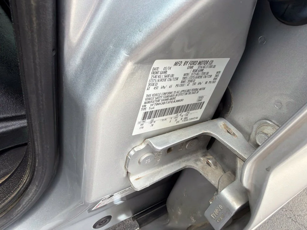 Used 2015 Ingot Silver Ford Lariat image 57
