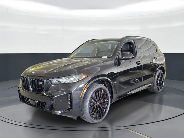 2026 BMW X5