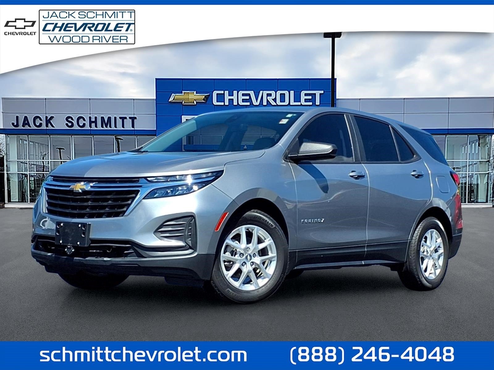 2023 Chevrolet Equinox