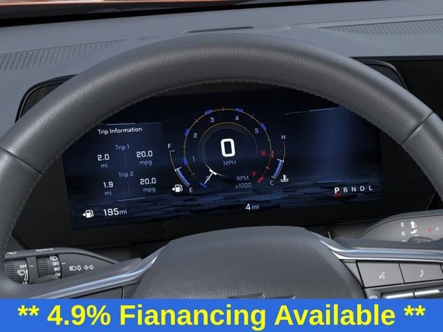 2027 Chevrolet Equinox LT - Photo 21