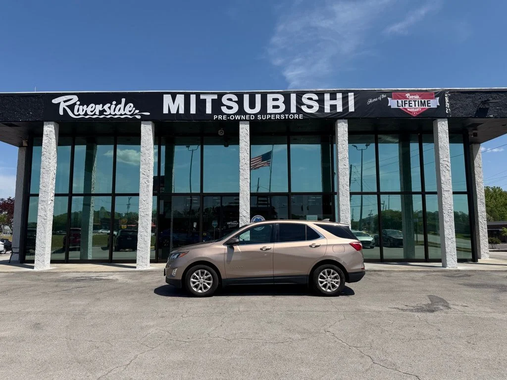 Used 2018 Beige Chevrolet LT image 1