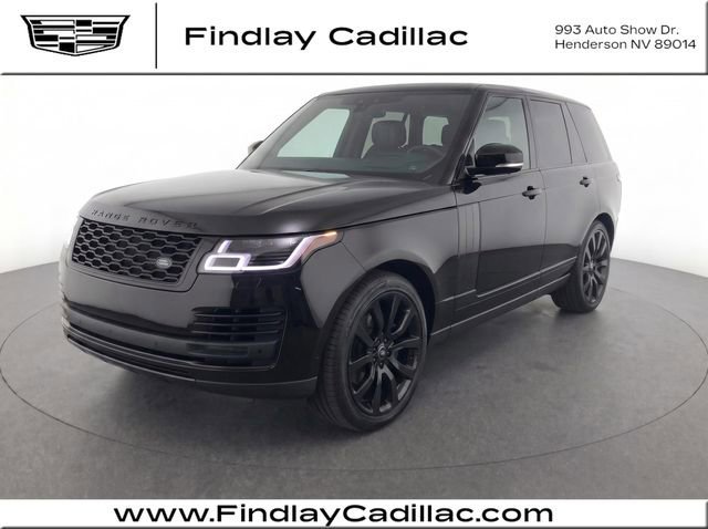 2020 Land Rover Range Rover 5.0 P525 HSE's photo