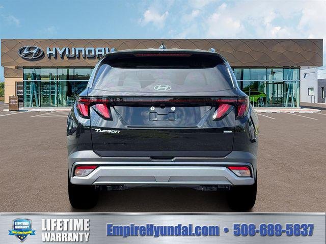 New 2026 Phantom Black Hyundai SEL AWD image 6