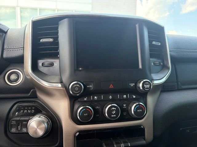 Used 2019 Gray Ram Laramie image 6