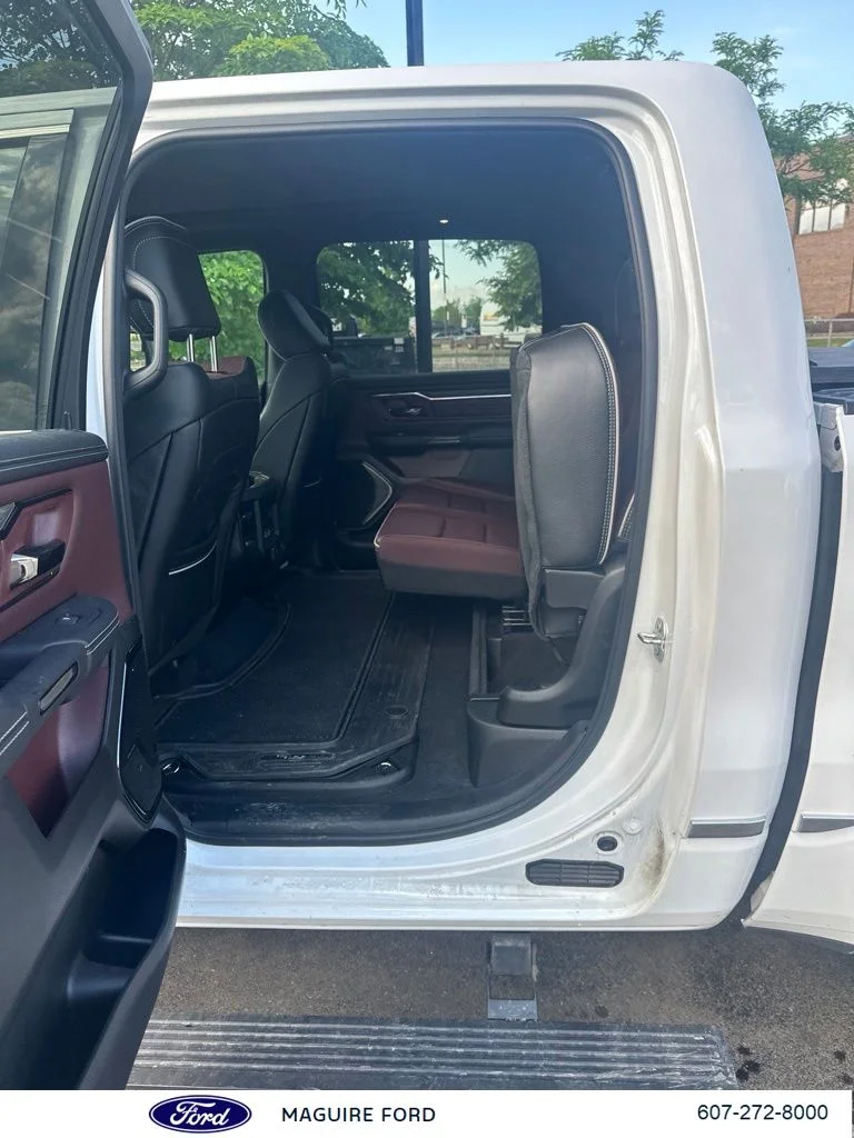 Used 2025 Off-white Ram Limited image 11