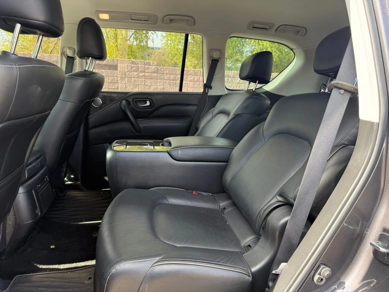 Certified Used 2023 Anthracite Gray INFINITI Luxe image 9