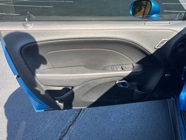 Used 2023 Blue Dodge R/T Scat Pack Widebody image 12
