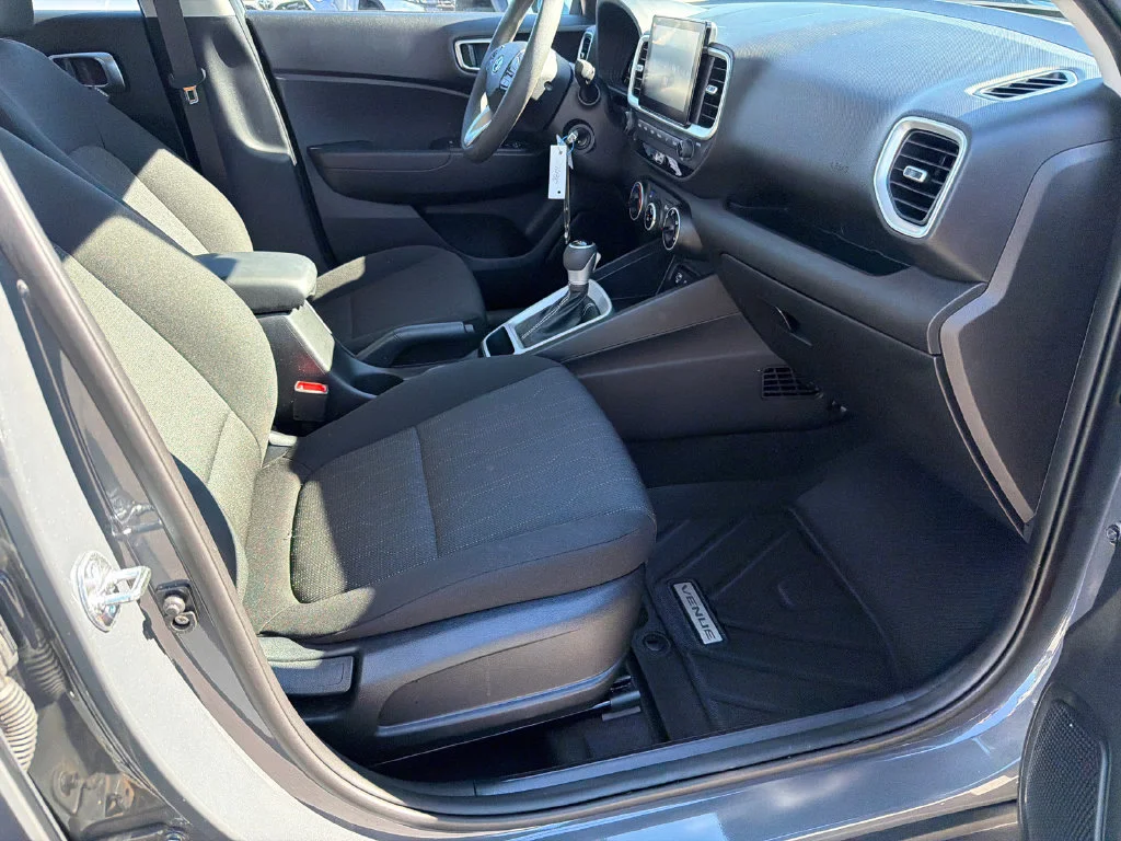 Used 2026 Gray Hyundai SE image 13