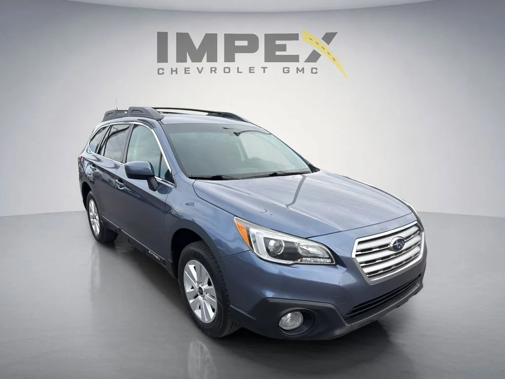 Used 2016 Blue Subaru 2.5i Premium image 7