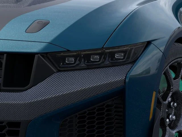 New 2026 Blue Ford Dark Horse image 20
