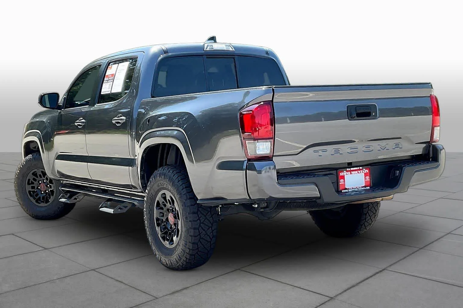 Used 2021 Magnetic Gray Metallic Toyota SR image 12