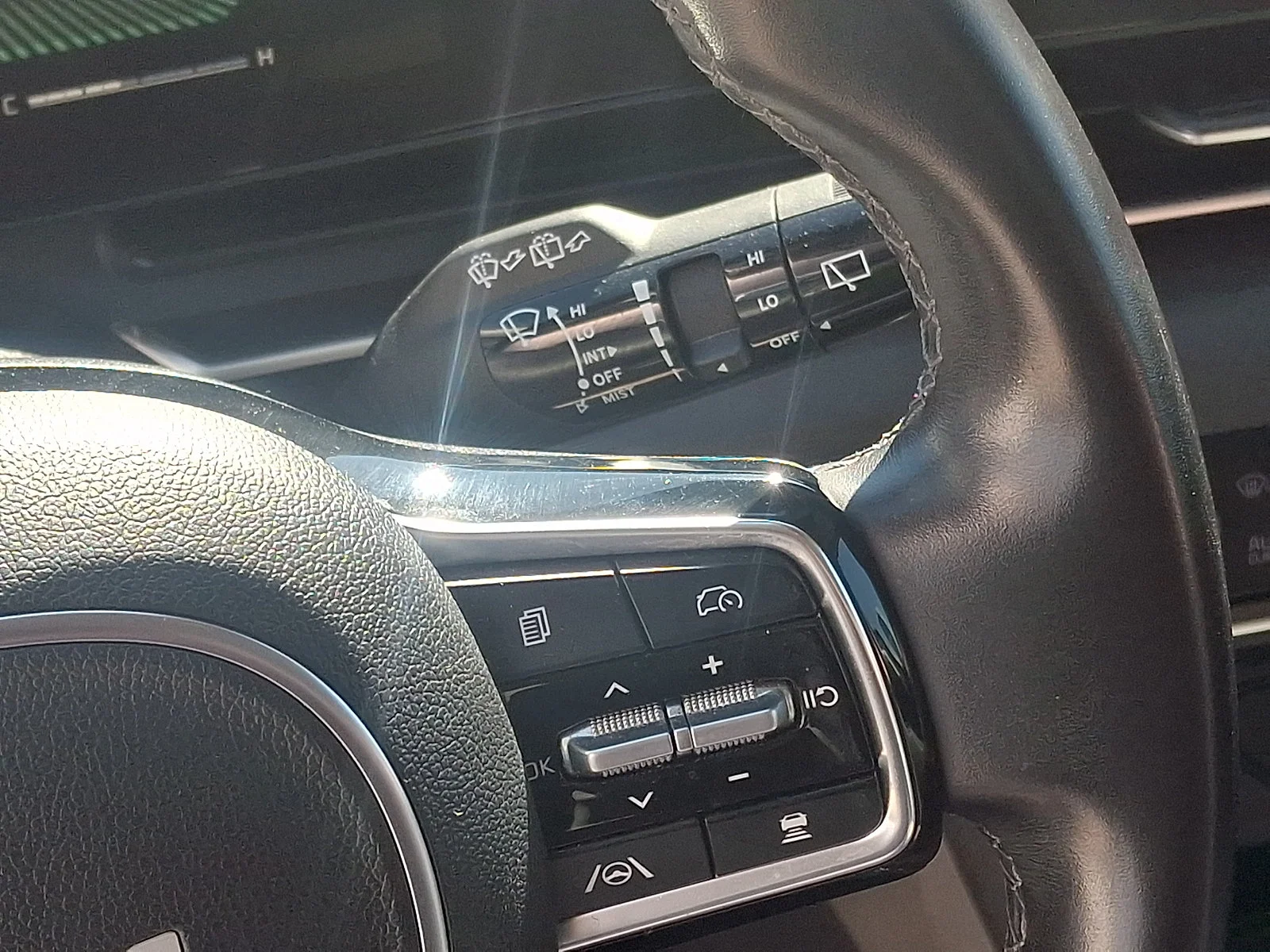Certified Used 2025 Black Kia EX image 22