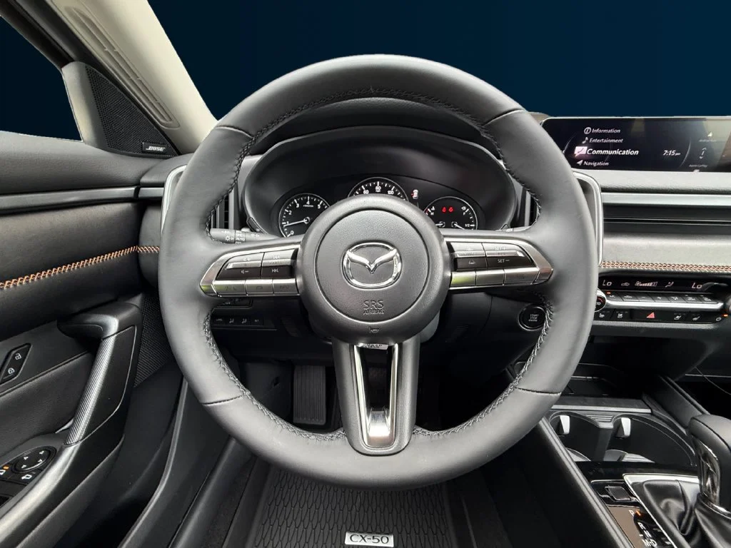 New 2026 Beige Mazda 2.5 S Premium image 13