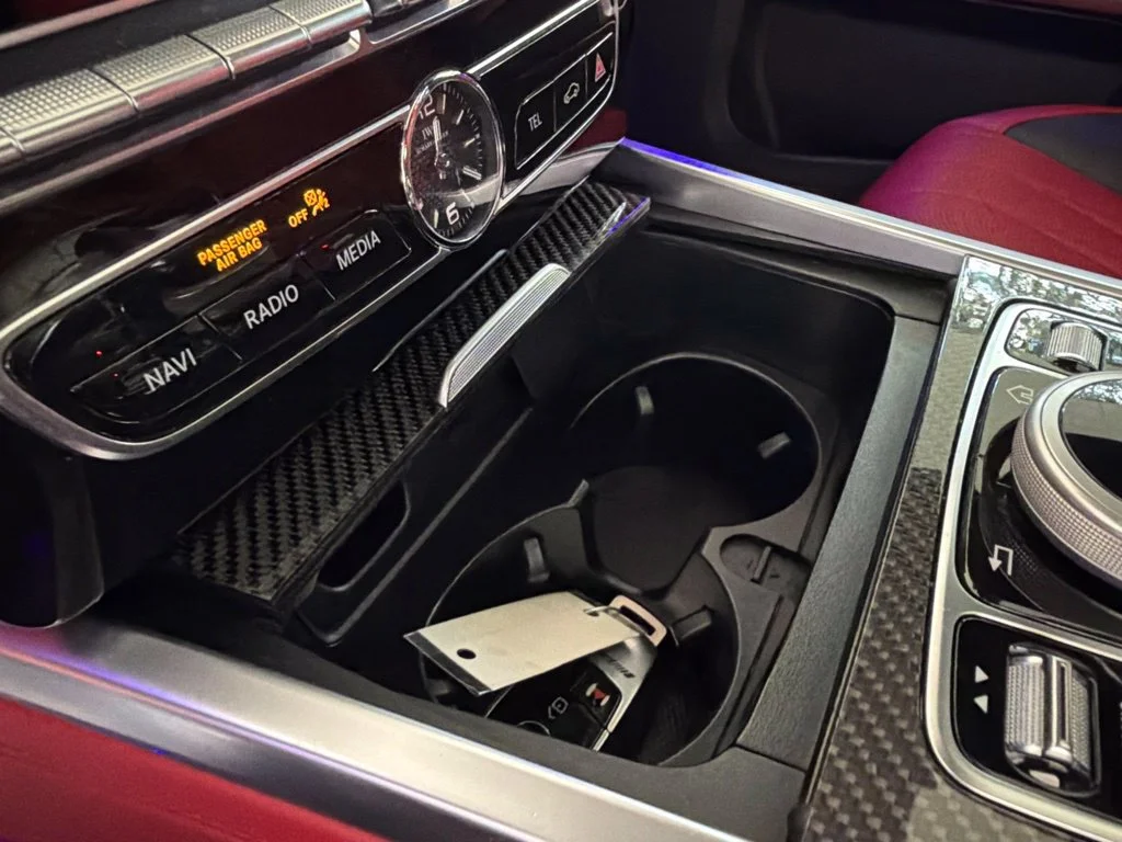 Used 2021 Gray Mercedes-Benz G 63 AMG® image 59
