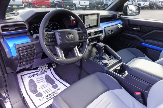 2026 Toyota Tacoma TRD Sport - Photo 17