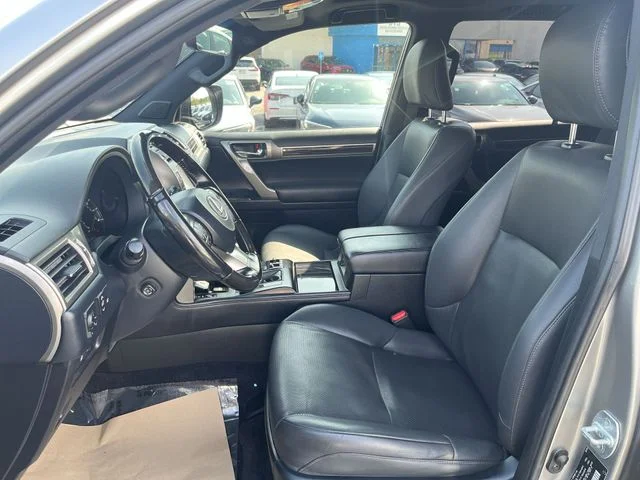 Used 2020 Silver Lexus 460 image 15