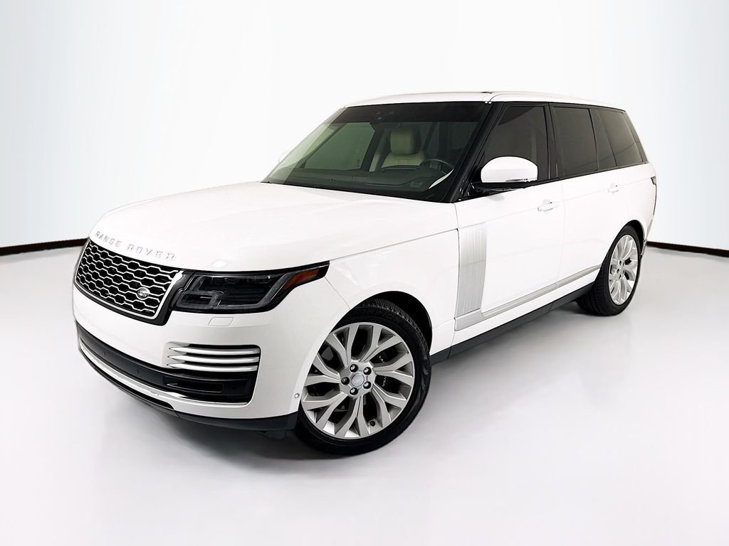 2021 Land Rover Range Rover 3.0 P360 MHEV HSE Wesminster's photo